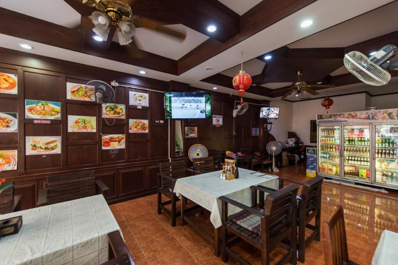 Magnific Guesthouse Patong Extérieur photo